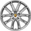 21” Porsche Panamera Exclusive Design OEM Complete Wheel Set