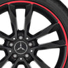 19" Mercedes-Benz GLA-Class 5 Twin Spoke OEM Wheels Set