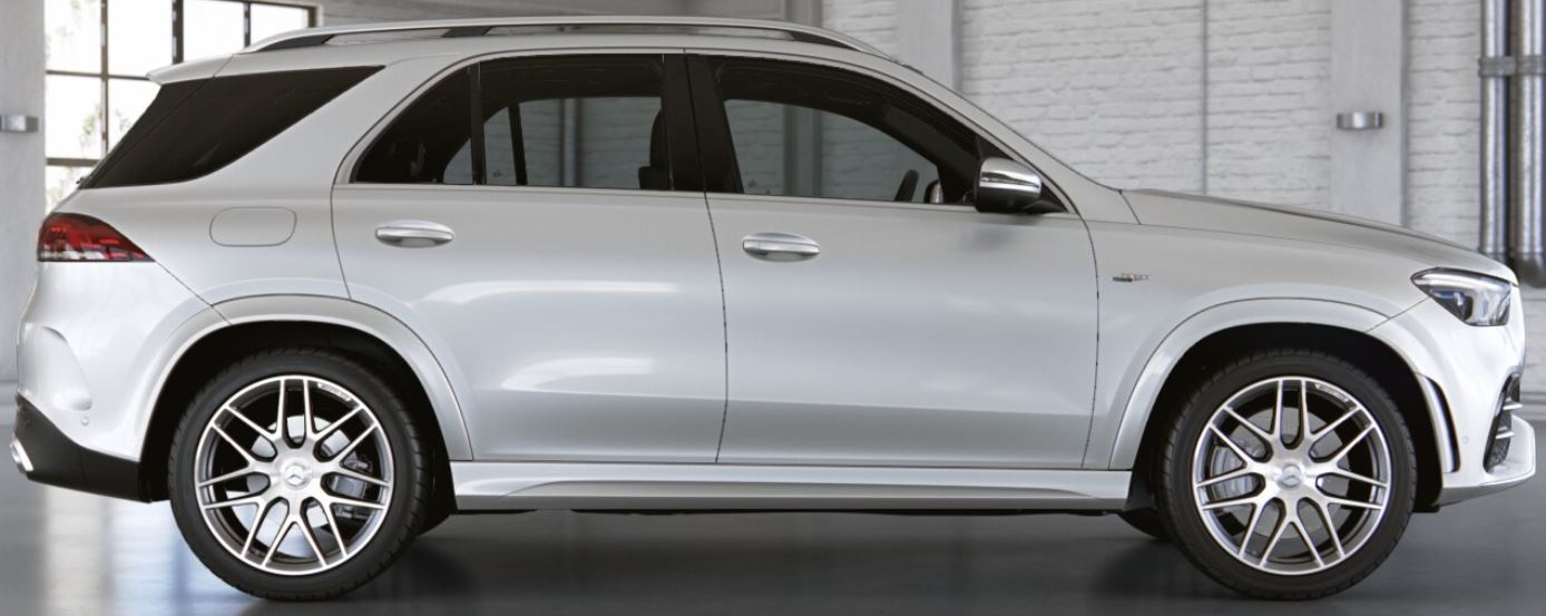 22” Mercedes-Benz GLE AMG Forged OE Wheels