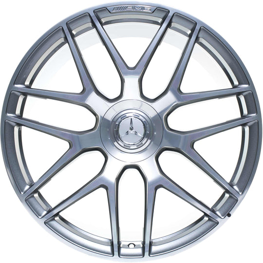 22” Mercedes-Benz GLE AMG Forged OE Wheels