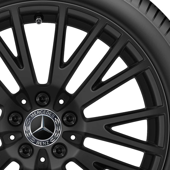 18" Mercedes-Benz A-Class / CLA Y Spoke OEM Wheels