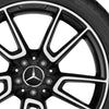 19" Mercedes-Benz C-Class W205 AMG 5 Twin Spoke OEM Complete Wheels