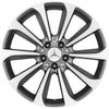 19" Mercedes-Benz C-Class W205 10 Spoke Wheels