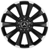 19" Mercedes-Benz C-Class W205 10 Spoke Wheels