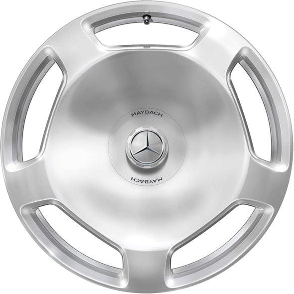 20” Mercedes-Benz Maybach 5 Holes OEM Complete Wheel Set