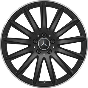 20" Mercedes-Benz GLA-Class AMG Multi Spoke OEM Wheels