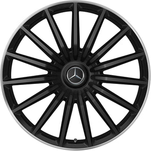 21" Mercedes-Benz GLA-Class AMG Multi Spoke OEM Wheels