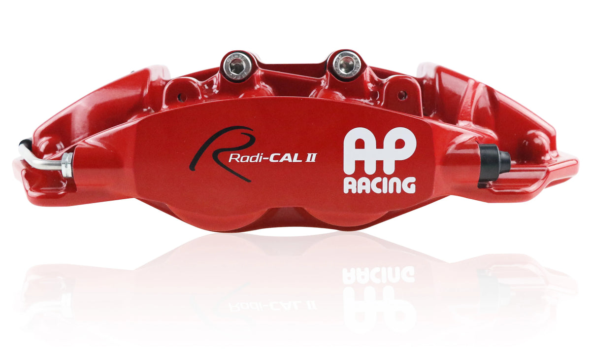 AP Racing 4 POT Radi-Cal II Forged Brake System Kit – 360WHEELS