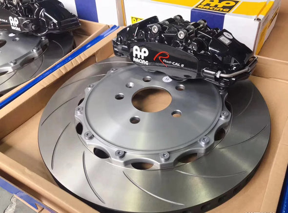 AP Racing Radi-Cal II 6 POT / 4 POT Forged Caliper Brake Kit