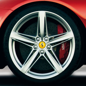 20" Ferrari F12 Berlinetta Wheels