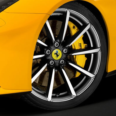 20" Genuine Ferrari F12 Berlinetta Forged Wheels