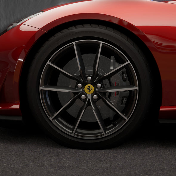 20" Ferrari 812 GTS Forged Wheels