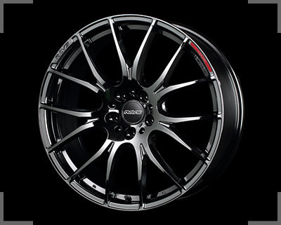 Rays 2X7 Jet Black Edition – 360WHEELS