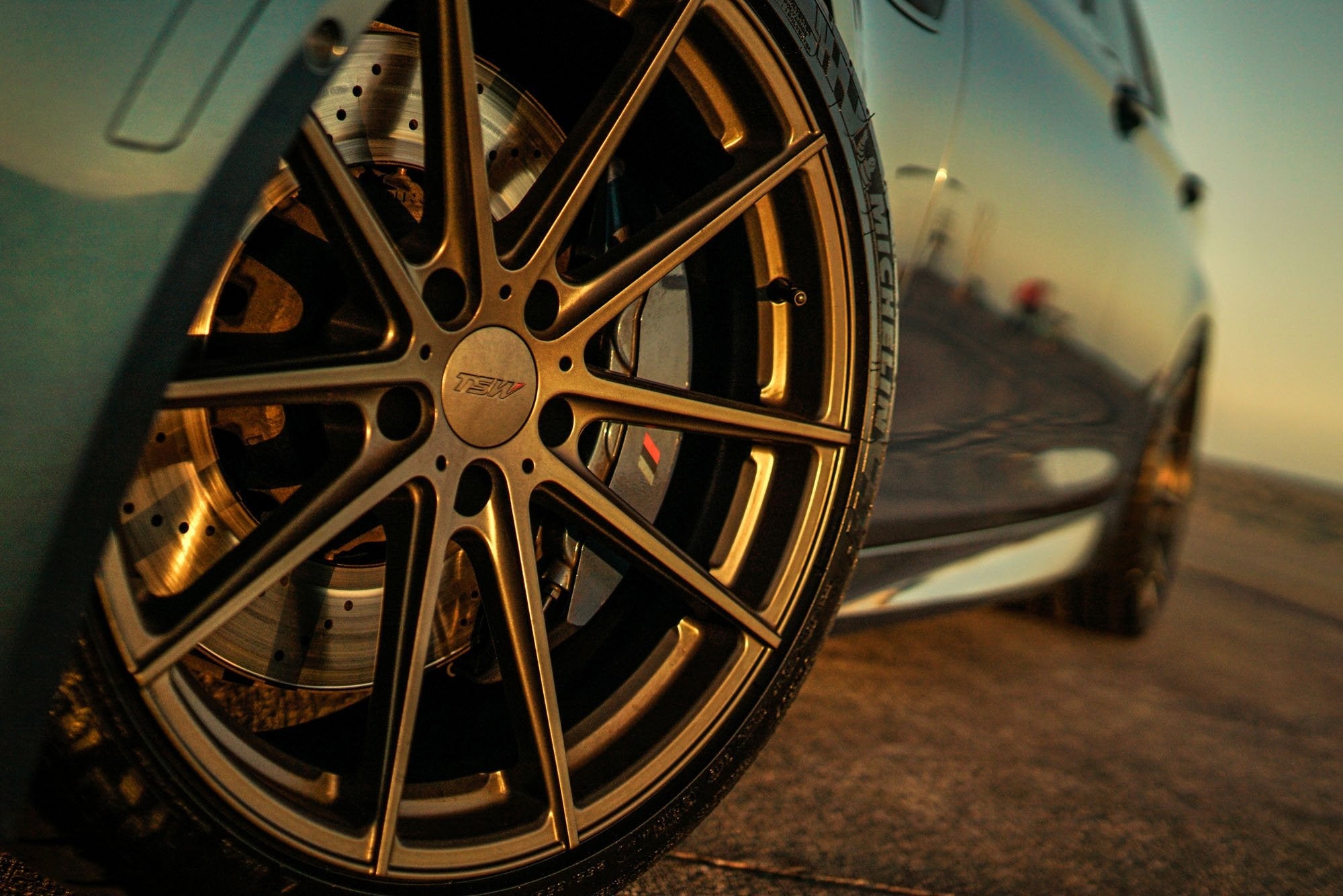 TSW Rotary Forged Bathurst