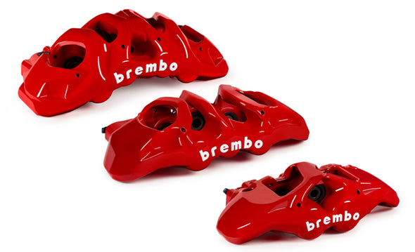 Brembo B-M 8/6/4 POT Big Brakes Upgrade Kit