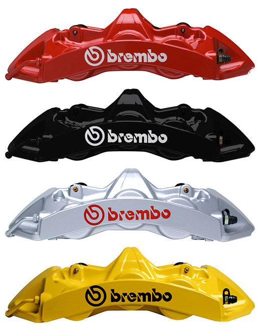 Brembo GT-4 4 POT Big Brakes Upgrade Kit