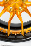 CMST CT201 2-Pieces Modular Forged Wheel