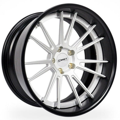CMST CT205 2-Pieces Modular Forged Wheel