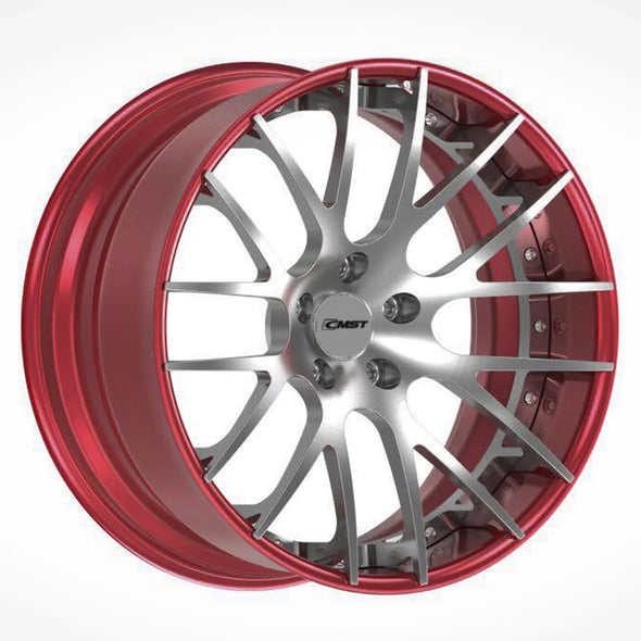 CMST CT228 2-Pieces Modular Forged Wheel