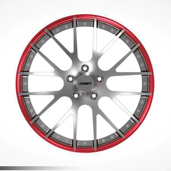 CMST CT228 2-Pieces Modular Forged Wheel