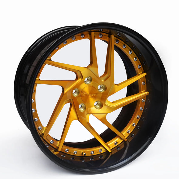 CMST CT231 2-Pieces Modular Forged Wheel