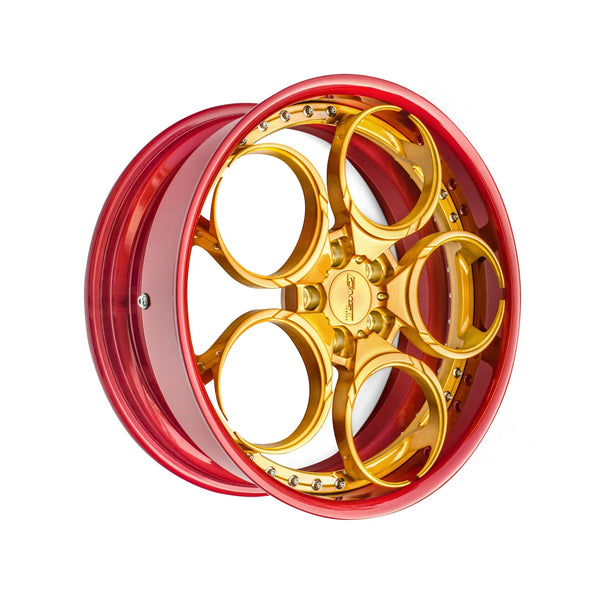 CMST CT236 2-Pieces Modular Forged Wheel