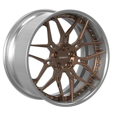 CMST CT245 2-Pieces Modular Forged Wheel