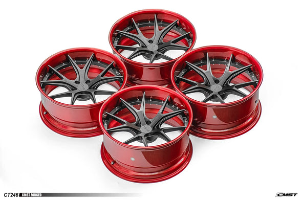 CMST CT246 2-Pieces Modular Forged Wheel