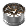 CMST CT253 2-Pieces Modular Forged Wheel