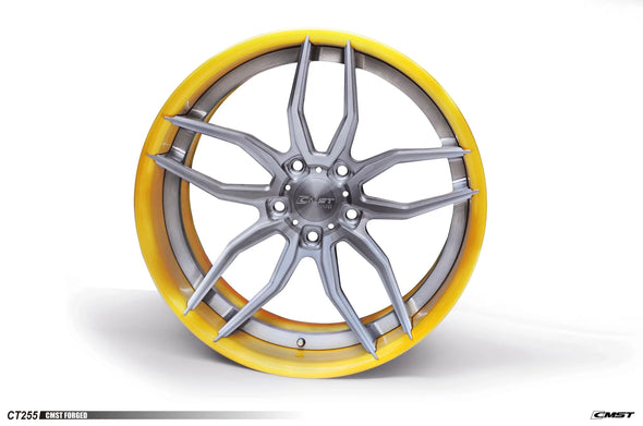 CMST CT255 2-Pieces Modular Forged Wheel