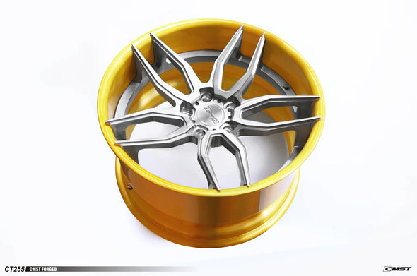 CMST CT255 2-Pieces Modular Forged Wheel