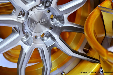 CMST CT255 2-Pieces Modular Forged Wheel