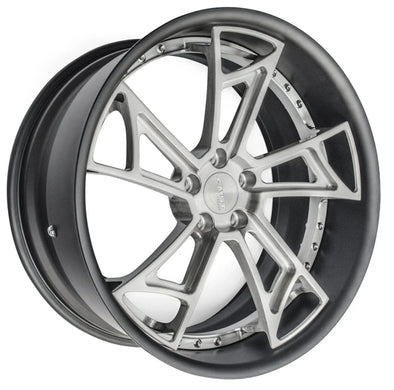 CMST CT263 2-Pieces Modular Forged Wheel