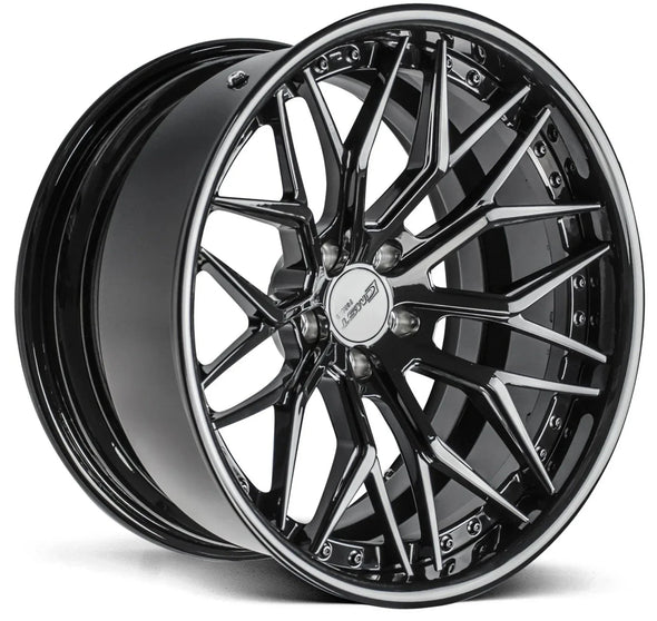 CMST CT266 2-Pieces Modular Forged Wheel