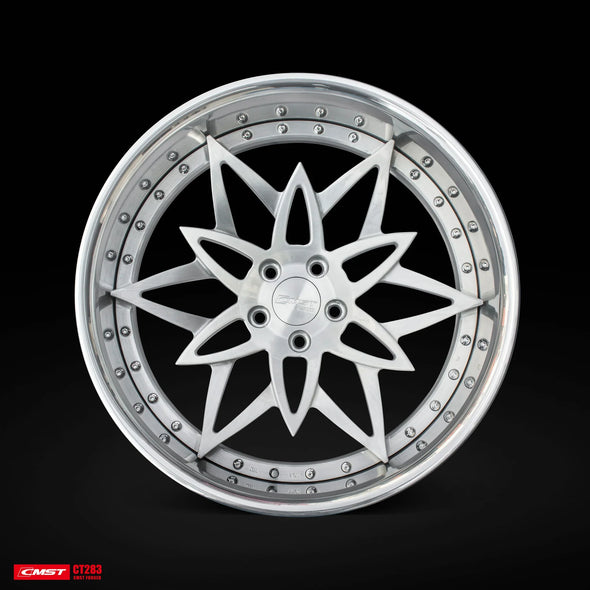 CMST CT283 2-Pieces Modular Forged Wheel