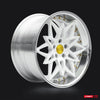 CMST CT283 2-Pieces Modular Forged Wheel