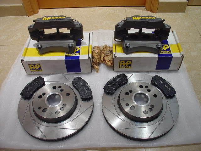 Ap Racing 4k AP Racing 4 POT CP5060 PRO 5000+ Kit w/ 330mm Discs) – 360WHEELS