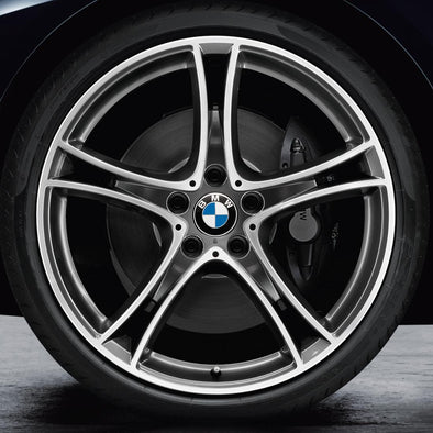 18” BMW 2 Series F44 Gran Coupe OEM 361 Wheels