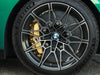 Genuine BMW M Performance Retrofit Carbon Ceramic Brake Kit Front (6 Pot) W/400mm Disc & Rear (4 Pot) W/380mm Disc For BMW G87 M2 | G80 G81 M3 | G82 G83 M4