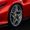 20" Ferrari F8 Tributo Forged Wheels