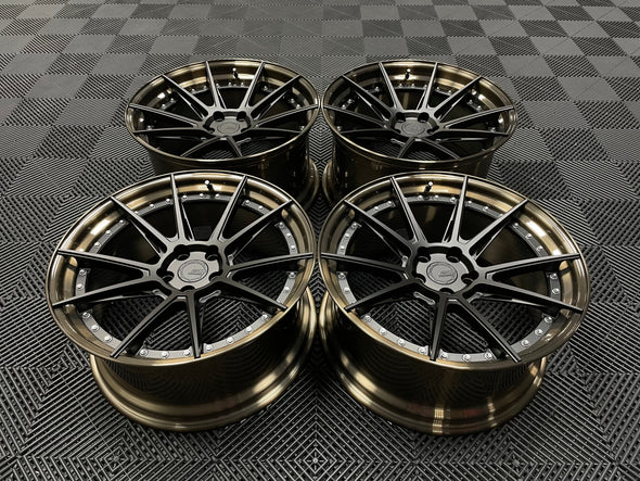 BC Forged Client's Collection #1