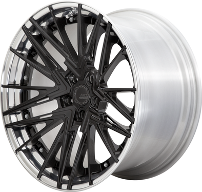 BC Forged Modular 2 Pieces HCA385S