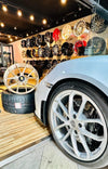 Porsche GT3 Centerlock Style Custom Forged Wheels