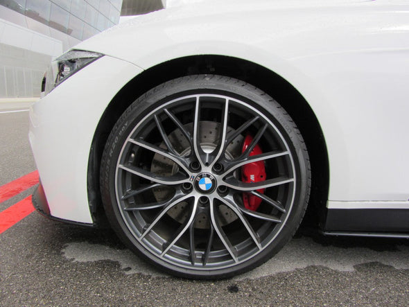 BMW M-Performance 2-Series F20 F22 / 3-Series F30 / 4-Series F32 Front & Rear Brake Retrofit Kit