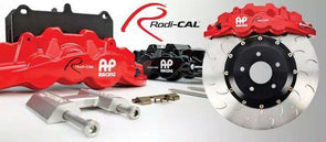 AP Racing Radi-Cal 6 POT / 4 POT  Forged Caliper Brake Kit
