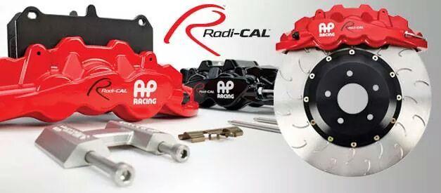 Ap Racing 4pot AP Racing Radi-Cal 6 POT / 4 POT Forged Caliper Brake Kit – 360WHEELS