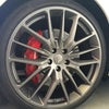 21” Maserati Quattroporte Titano OEM Complete Wheel Set