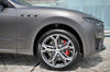 21” Maserati Levante GTS Helio OEM Complete Wheel Set