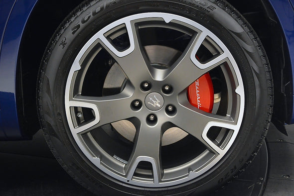 20” Maserati Levante Nereo OEM Complete Wheel Set