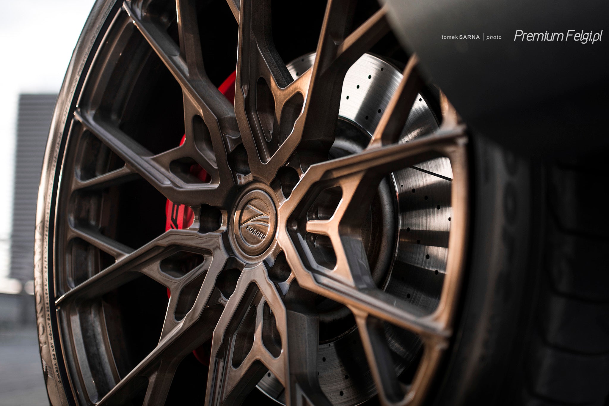 Z Performance Wrapped Z-Performance ZP.Forged Mono 2 Deep Concave – 360WHEELS